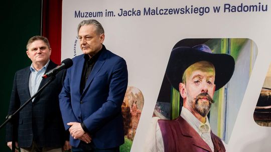 „Zakłady Metalowe w Radomiu – ze zbiorów Works 11” w Malczewskim - konferencja (zdjęcia) „Zakłady Metalowe w Radomiu – ze zbiorów Works 11” w Malczewskim - konferencja (zdjęcia)