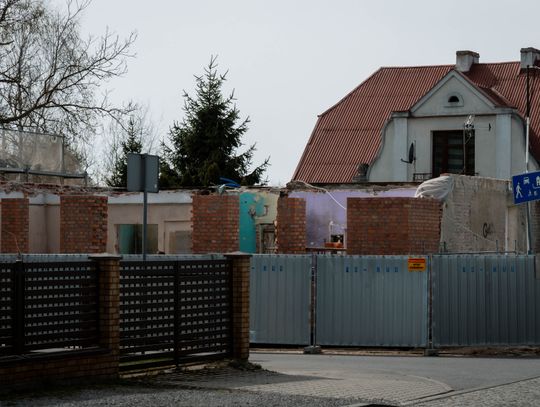 Rewitalizacja budynku przy ul. Piotrówka 19 (zdjęcia)