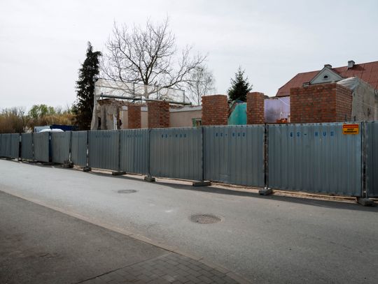 Rewitalizacja budynku przy ul. Piotrówka 19 (zdjęcia)