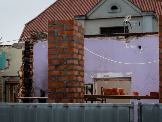 Rewitalizacja budynku przy ul. Piotrówka 19 (zdjęcia)