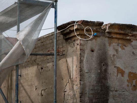 Rewitalizacja budynku przy ul. Piotrówka 19 (zdjęcia)