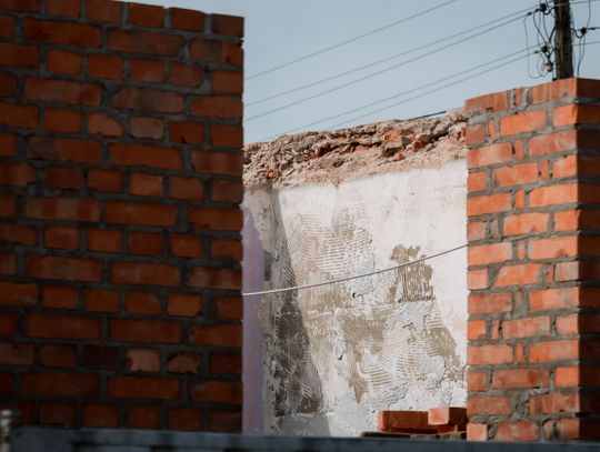 Rewitalizacja budynku przy ul. Piotrówka 19 (zdjęcia)