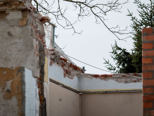 Rewitalizacja budynku przy ul. Piotrówka 19 (zdjęcia)