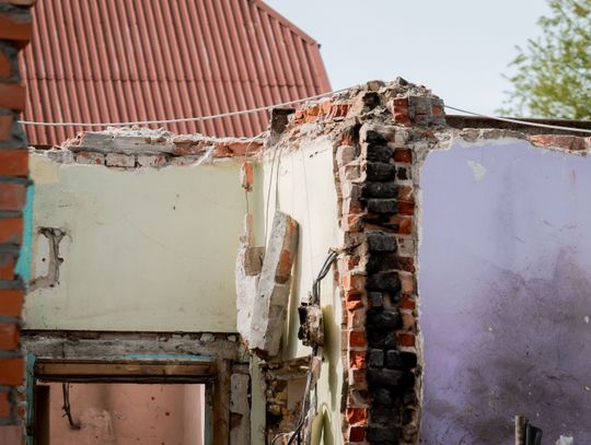 Rewitalizacja budynku przy ul. Piotrówka 19 (zdjęcia)