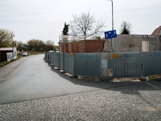 Rewitalizacja budynku przy ul. Piotrówka 19 (zdjęcia)