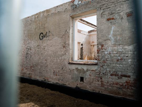 Rewitalizacja budynku przy ul. Piotrówka 19 (zdjęcia)