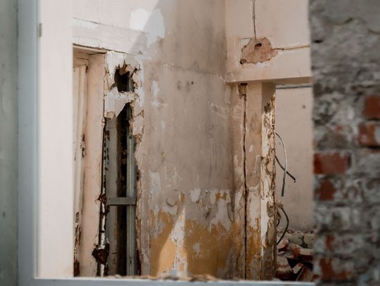 Rewitalizacja budynku przy ul. Piotrówka 19 (zdjęcia)