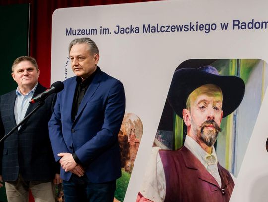 „Zakłady Metalowe w Radomiu – ze zbiorów Works 11” w Malczewskim - konferencja (zdjęcia)