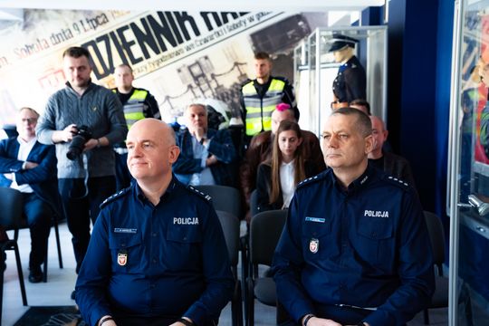 Briefing prasowy zapowiadający mazowieckie rozpoczęcie sezonu motocyklowego (zdjęcia)