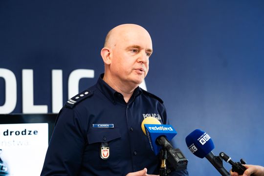 Briefing prasowy zapowiadający mazowieckie rozpoczęcie sezonu motocyklowego (zdjęcia)