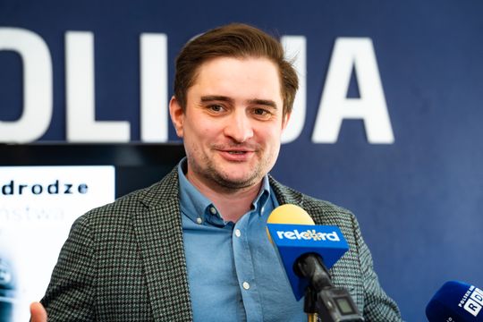 Briefing prasowy zapowiadający mazowieckie rozpoczęcie sezonu motocyklowego (zdjęcia)