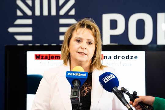 Briefing prasowy zapowiadający mazowieckie rozpoczęcie sezonu motocyklowego (zdjęcia)