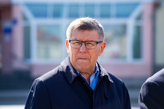 Konferencja prasowa PiS dot. sytuacji w służbie zdrowia (zdjęcia)