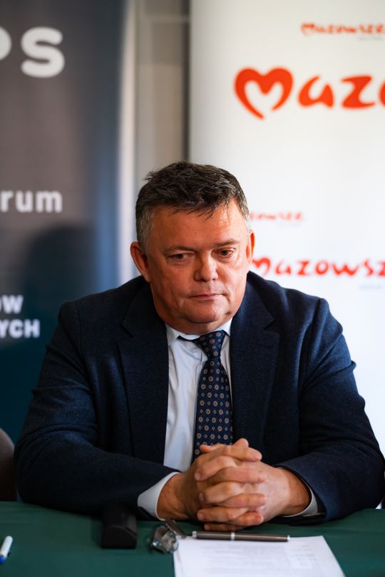 Podpisanie umów na Dzienne Domy Pobytów (zdjęcia)