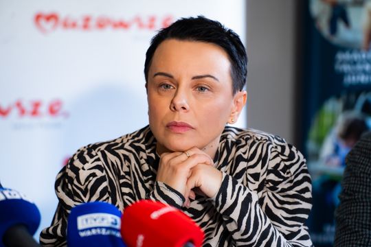 Podpisanie umów na Dzienne Domy Pobytów (zdjęcia)