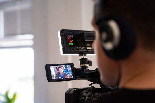 Podpisanie umów na Dzienne Domy Pobytów (zdjęcia)