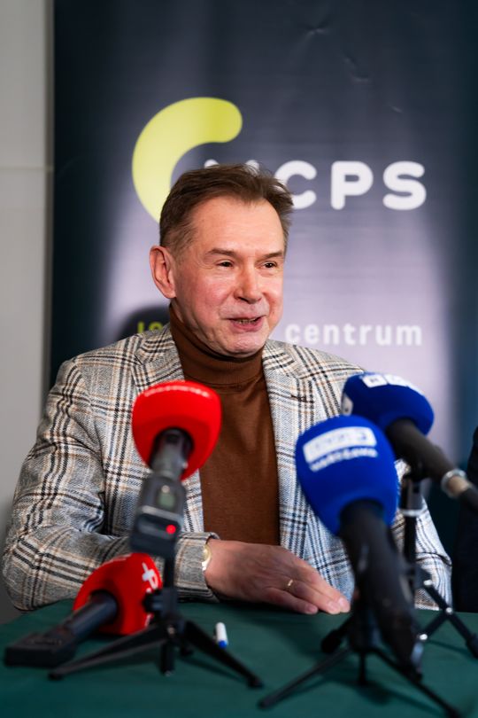 Podpisanie umów na Dzienne Domy Pobytów (zdjęcia)