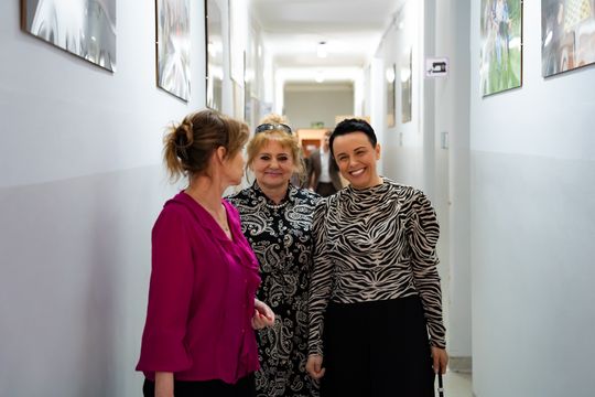 Podpisanie umów na Dzienne Domy Pobytów (zdjęcia)