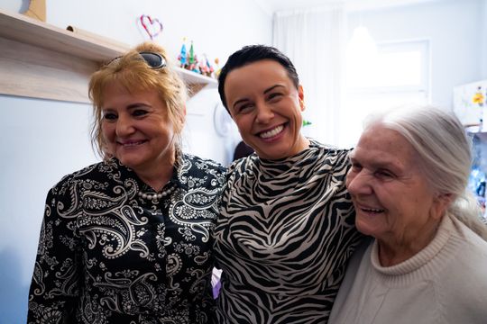 Podpisanie umów na Dzienne Domy Pobytów (zdjęcia)