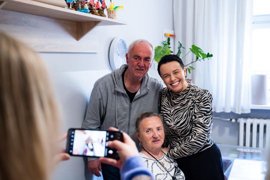 Podpisanie umów na Dzienne Domy Pobytów (zdjęcia)