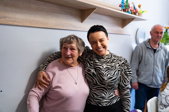 Podpisanie umów na Dzienne Domy Pobytów (zdjęcia)