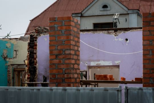 Rewitalizacja budynku przy ul. Piotrówka 19 (zdjęcia)