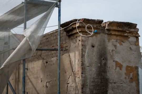 Rewitalizacja budynku przy ul. Piotrówka 19 (zdjęcia)