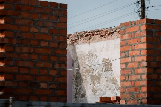 Rewitalizacja budynku przy ul. Piotrówka 19 (zdjęcia)