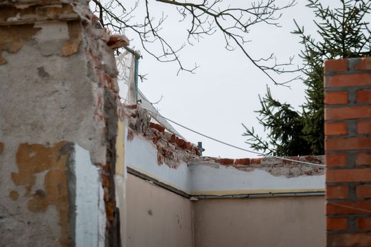 Rewitalizacja budynku przy ul. Piotrówka 19 (zdjęcia)