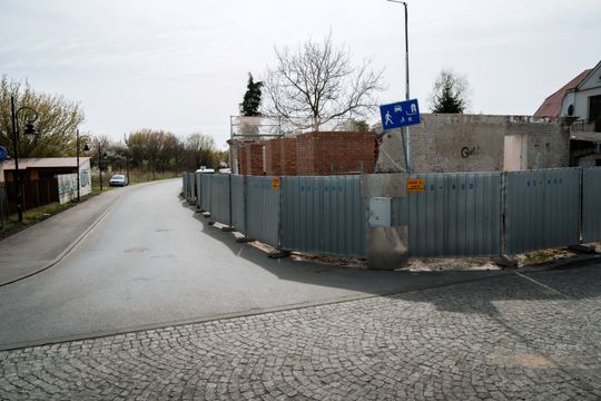 Rewitalizacja budynku przy ul. Piotrówka 19 (zdjęcia)