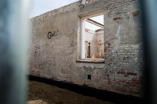 Rewitalizacja budynku przy ul. Piotrówka 19 (zdjęcia)