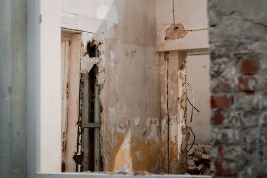 Rewitalizacja budynku przy ul. Piotrówka 19 (zdjęcia)