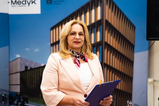 „Dzień Zdrowia i Urody" w Centrum Kształcenia Zawodowego i Ustawicznego w Radomiu (zdjęcia)
