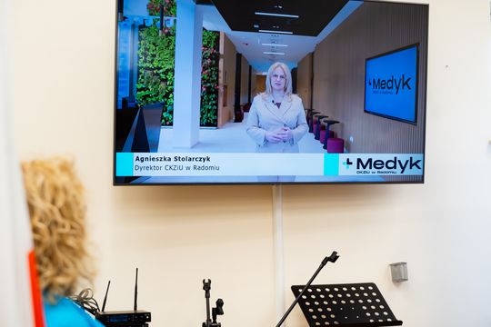 „Dzień Zdrowia i Urody" w Centrum Kształcenia Zawodowego i Ustawicznego w Radomiu (zdjęcia)