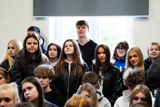 „Dzień Zdrowia i Urody" w Centrum Kształcenia Zawodowego i Ustawicznego w Radomiu (zdjęcia)