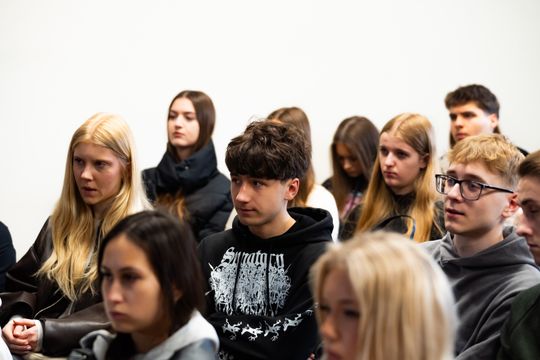 „Dzień Zdrowia i Urody" w Centrum Kształcenia Zawodowego i Ustawicznego w Radomiu (zdjęcia)