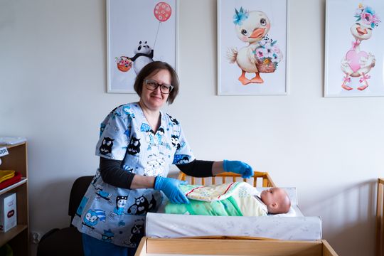 „Dzień Zdrowia i Urody" w Centrum Kształcenia Zawodowego i Ustawicznego w Radomiu (zdjęcia)
