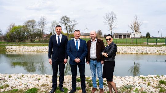 Inwestycje w gminie Orońsko (zdjęcia)