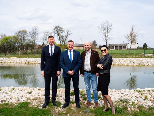 Inwestycje w gminie Orońsko (zdjęcia)