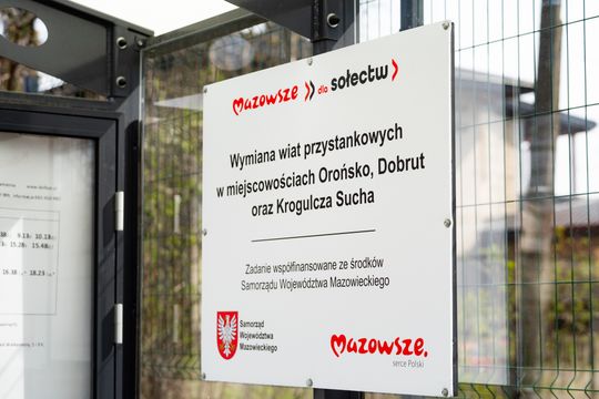 Inwestycje w gminie Orońsko (zdjęcia)