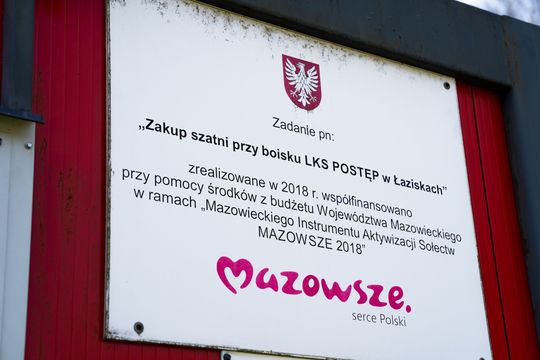 Inwestycje w gminie Orońsko (zdjęcia)