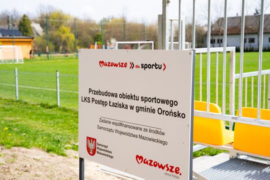 Inwestycje w gminie Orońsko (zdjęcia)