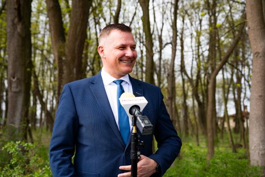 Inwestycje w gminie Orońsko (zdjęcia)