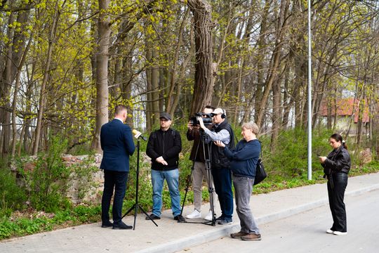 Inwestycje w gminie Orońsko (zdjęcia)