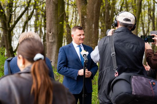 Inwestycje w gminie Orońsko (zdjęcia)