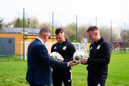 Inwestycje w gminie Orońsko (zdjęcia)