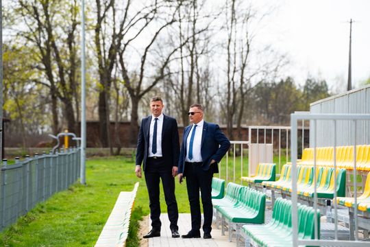 Inwestycje w gminie Orońsko (zdjęcia)