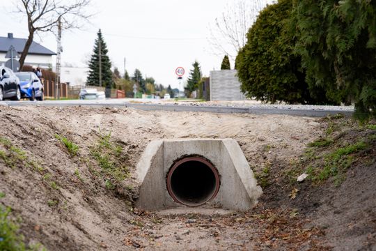 Inwestycje w gminie Orońsko (zdjęcia)