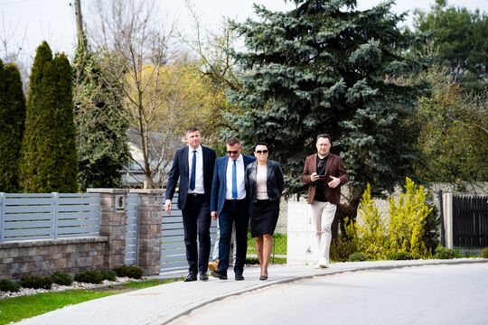 Inwestycje w gminie Orońsko (zdjęcia)