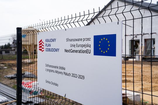 Inwestycje w gminie Orońsko (zdjęcia)